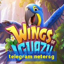 telegram netersg